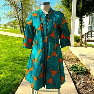 NWOT ZURI “just one” dress wear three ways!